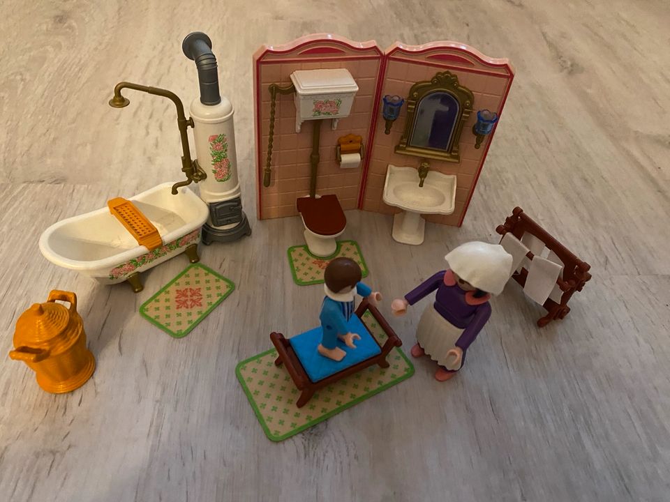 Playmobil 5324 Viktorianisches Badezimmer in Extertal