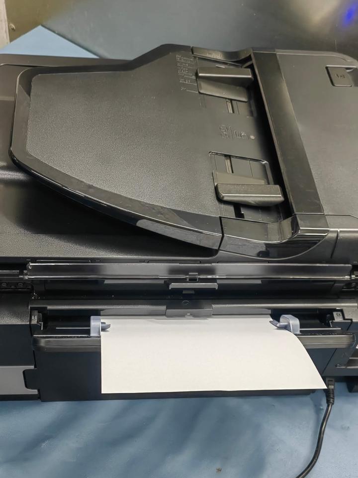 Epson WF-7610 - funktionsfähig - A3 Drucker, Scanner, Kopierer in Fürstenfeldbruck