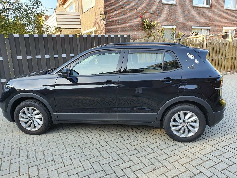 Windabweiser von Heko für einen T-Cross in Niedersachsen - Wilhelmshaven |  Tuning & Styling Anzeigen | eBay Kleinanzeigen ist jetzt Kleinanzeigen