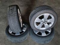 225 50 17 98H Dunlop Audi TT 8S Winter Alu Räder Reifen Dot16!!!! Nordrhein-Westfalen - Wermelskirchen Vorschau