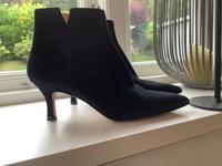 UNÜTZER Stiefeletten, Gr.41,5, dkl.blau, neuwertig! Sylt - Kampen Vorschau