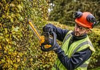 ✔️DeWalt Akku-Heckenschere 18V 55cm DCMHT563N, ohne Akku&Ladeger. Niedersachsen - Ganderkesee Vorschau