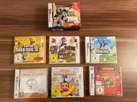 Div Nintendo 3DS & DS Spiele im Paket | Super Mario und Co Niedersachsen - Schiffdorf Vorschau