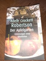 Buch Adele Crockett Robertson Der Apfelgarten  rororo Verlag Top Rheinland-Pfalz - Neuerburg Eifel Vorschau