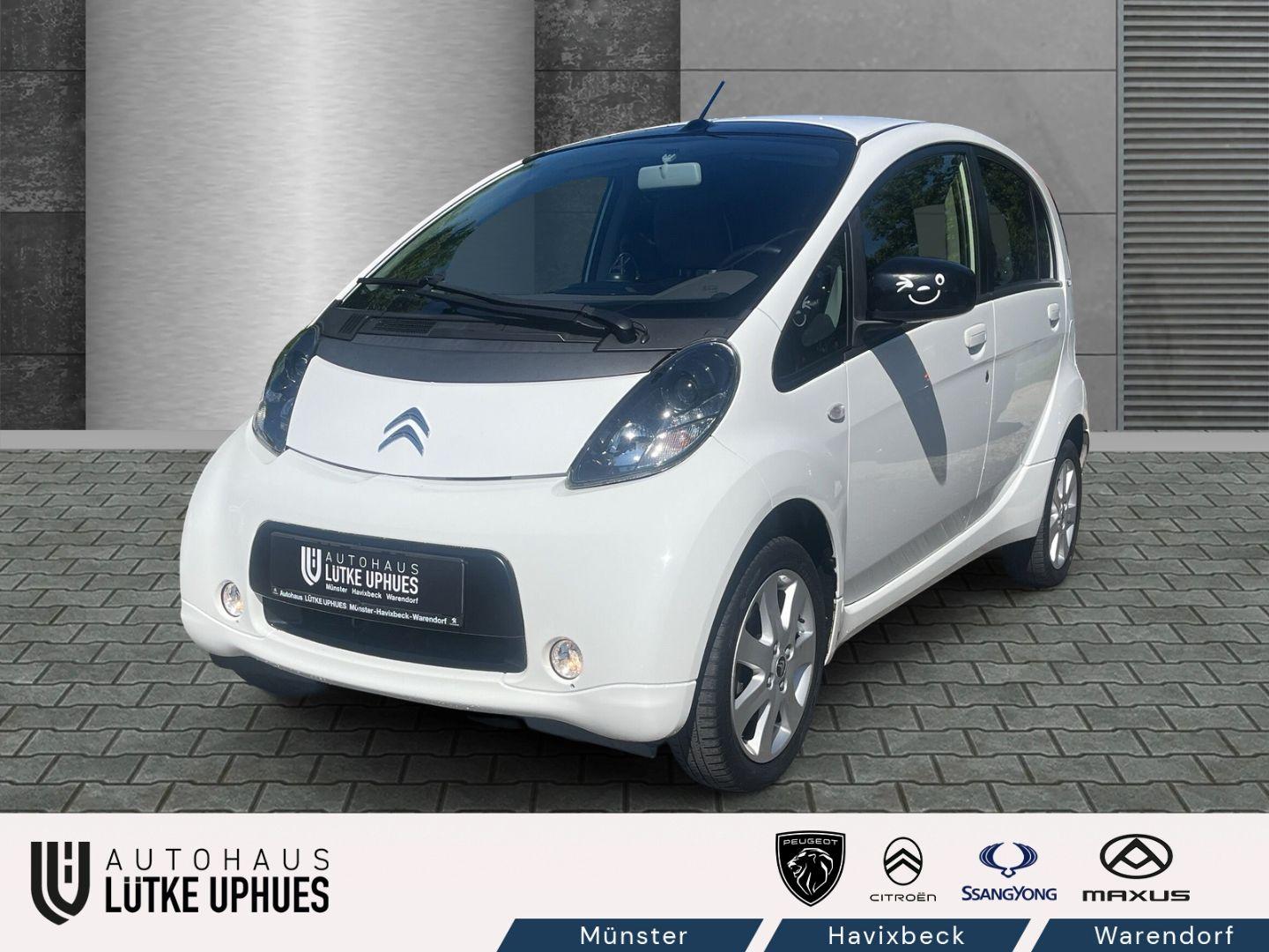 Abbildung des Autos Citroën C-Zero Tendance …