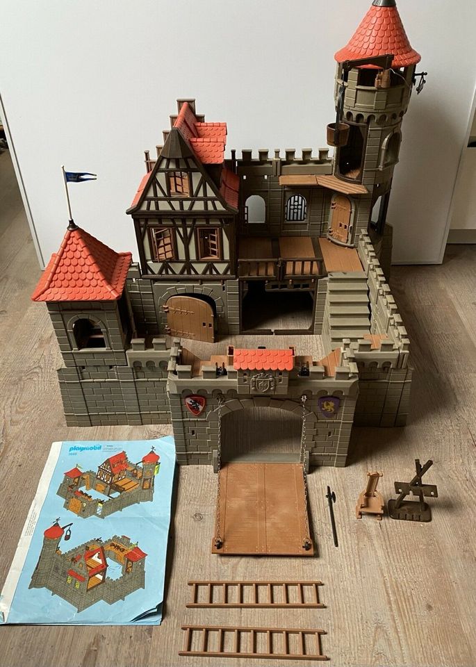 verkauft* Playmobil Ritterburg 3666 Ritter Burg in Nordrhein-Westfalen -  Oberhausen | Playmobil günstig kaufen, gebraucht oder neu | eBay  Kleinanzeigen ist jetzt Kleinanzeigen