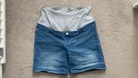 Schwangerschaft Umstands kurze Hose Jeans Shorts gr. 48 Niedersachsen - Edemissen Vorschau