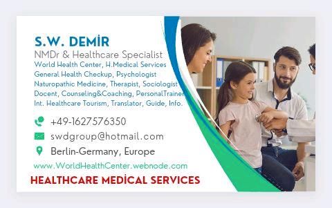NATURAL MEDICAL CENTER - Gesundheitskontrollen & Checkup in Nürnberg (Mittelfr)