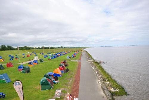 Nordsee - Elbemündung - Otterndorf - Ferienhaus bis 4 Pers, WLAN in Otterndorf