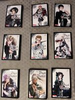 Black Butler Mangas Frankfurt am Main - Gallusviertel Vorschau