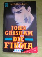 Die Firma, Roman,  John Grisham Schwarzatal - Schwarzmühle Vorschau