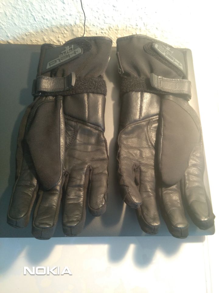 Motorrad Goretex  Held  Handschuhe Gr. L in Mülheim (Ruhr)