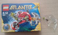 Lego ATLANTIS 8057 Unterwasser Scooter Boot Sammeln Geschenk Nordrhein-Westfalen - Altenberge Vorschau