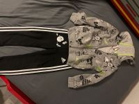 Adidas Jogginganzug Gr. 92 Hessen - Mengerskirchen Vorschau