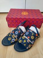 Tory Burch Sandalen 38 Hessen - Babenhausen Vorschau