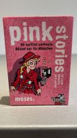 Pink Stories/ Rätsel für Mädchen Niedersachsen - Wienhausen Vorschau