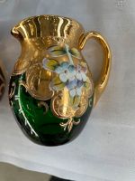 Vase Glasvase vergoldet Schleswig-Holstein - Harrislee Vorschau