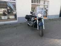 Gebrauchtfahrzeug Motorrad Suzuki VL 800 Intruder Nordrhein-Westfalen - Horn-Bad Meinberg Vorschau