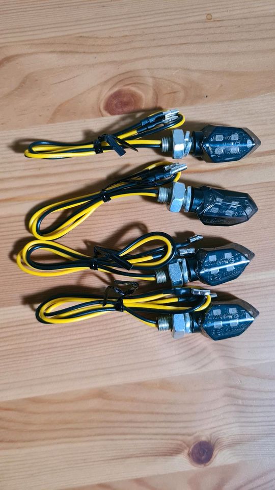 LED Miniblinker Simson S50 S51 S70 in Callenberg b Hohenstein-Ernstthal