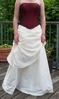 Abendkleid/Ehrendamenkleid Größe 40 Hessen - Korbach Vorschau