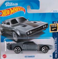 ICE CHARGER (Fast & Furious) Hot Wheels 2024 Rheinland-Pfalz - Bad Bergzabern Vorschau