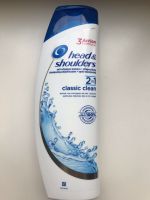 Anti-Schuppen-Shampoo Head & Shoulders classic clean 2in1 400 ml Schleswig-Holstein - Kiel Vorschau