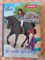 Schleich Horse Club Buch Der große Wettkampf  *Neu* Nordrhein-Westfalen - Schlangen Vorschau