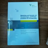 Marketing und Vertrieb von Versicherungs- und Finanzprodukten Hannover - Südstadt-Bult Vorschau