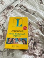 Langenscheidt englisch Abitur Wörterbuch Bonn - Bonn-Castell Vorschau