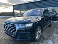 Audi Q7 3.0 TDI quattro*3xS-Line*Pano*Virtuell*Matrix Thüringen - Erfurt Vorschau