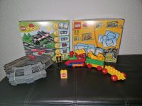 2x Lego Duplo Eisenbahn Schienenset 10506 + extra Teile Barleben - Ebendorf Vorschau