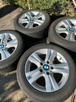 Ich verkaufe   BMW  Sommer  Alufelgen Original Reifen  205/55/R16 Bayern - Würzburg Vorschau