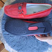 Waldläufer,Damenschuhe,37,5,Lackleder,rot,4,5,neu Bochum - Bochum-Süd Vorschau