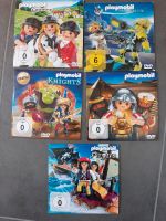 Playmobil DVD (5 Stück) Baden-Württemberg - Waldstetten Vorschau