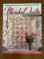 Blended Quilts - Marsha McCloskey | Patchwork Buch | Nähen Essen - Bergerhausen Vorschau