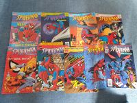 Marvel Spiderman Comic  90er TV Serie Die Spinne Nordrhein-Westfalen - Beckum Vorschau