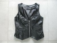 NEU Highway 1 Damen Biker Lederweste Rose Edition schwarz Gr. 38 Rheinland-Pfalz - Wörrstadt Vorschau