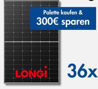 Longi LR5-54HIH 415 Watt 36 Stück Nordrhein-Westfalen - Borken Vorschau