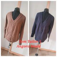 Set⭐️2x Tom Tailor (NP 139,-)Angora Pullover Pulli Oberteil L Dresden - Gorbitz-Süd Vorschau