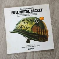 Full Metal Jacket OST Maxi 12' Vinyl Schallplatte 80s Frankfurt am Main - Heddernheim Vorschau