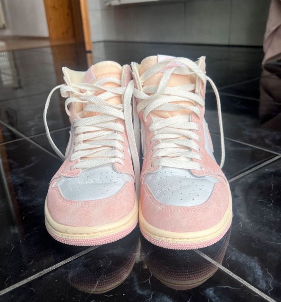 Jordan 1 Retro OH Washed Pink - wie neu in Ruderting