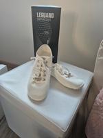 Leguano Barfußschuhe Go weiß Gr. 41 NEU Sachsen - Wermsdorf Vorschau