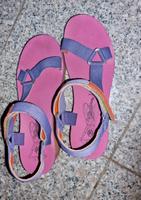 Plateauschuhe Sandalen Sommerschuh Fly London Gr.39 Hessen - Wiesbaden Vorschau