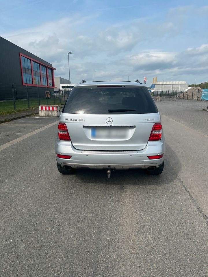 Mercedes ML 320 CDI 4Matic AHK Navi Xenon in Rheine