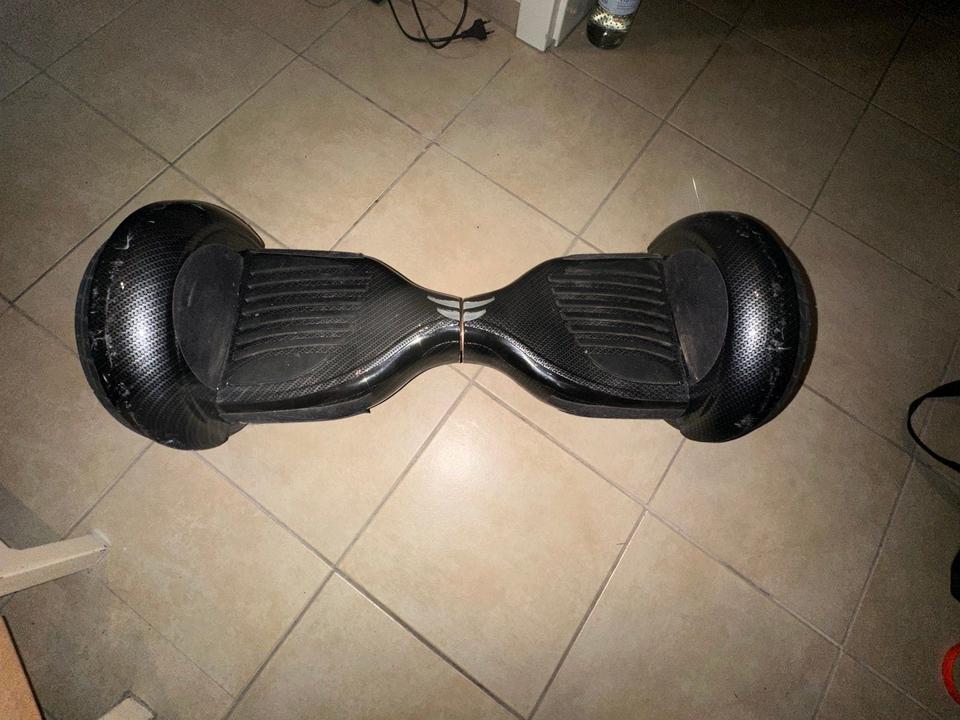 Hoverboard 9" mit Sitz Go-Kart-Umbau gebraucht funktionsfähig in Dortmund