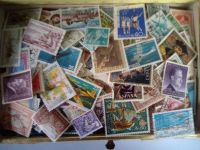 Briefmarken verschiedene Länder (lose) Nordrhein-Westfalen - Kürten Vorschau