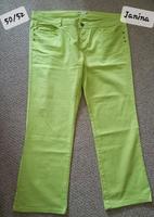 Top Da Hose 50/52,irische Farbe Limette,stretch Sachsen - Chemnitz Vorschau