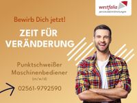 Punktschweißer / Maschinenbediener m/w/d Nordrhein-Westfalen - Vreden Vorschau