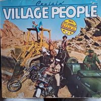 Vinyl LP Village People 'cruisin' Berlin - Tempelhof Vorschau
