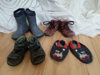 Schuhe, Gummistiefel, Hausschuhe, Sandalen Größe 21-Tausch Bayern - Diespeck Vorschau